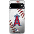 MLB Los Angeles Angels Game Ball Google Pixel 10 Clear Case